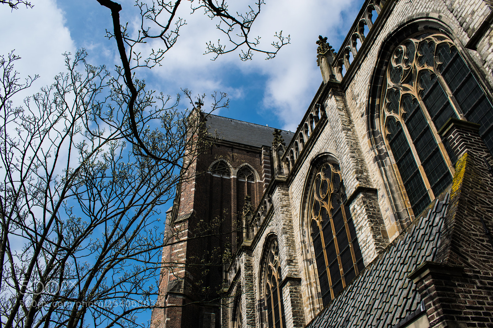 Nikon D3300 sample photo. Again the grand church photography
