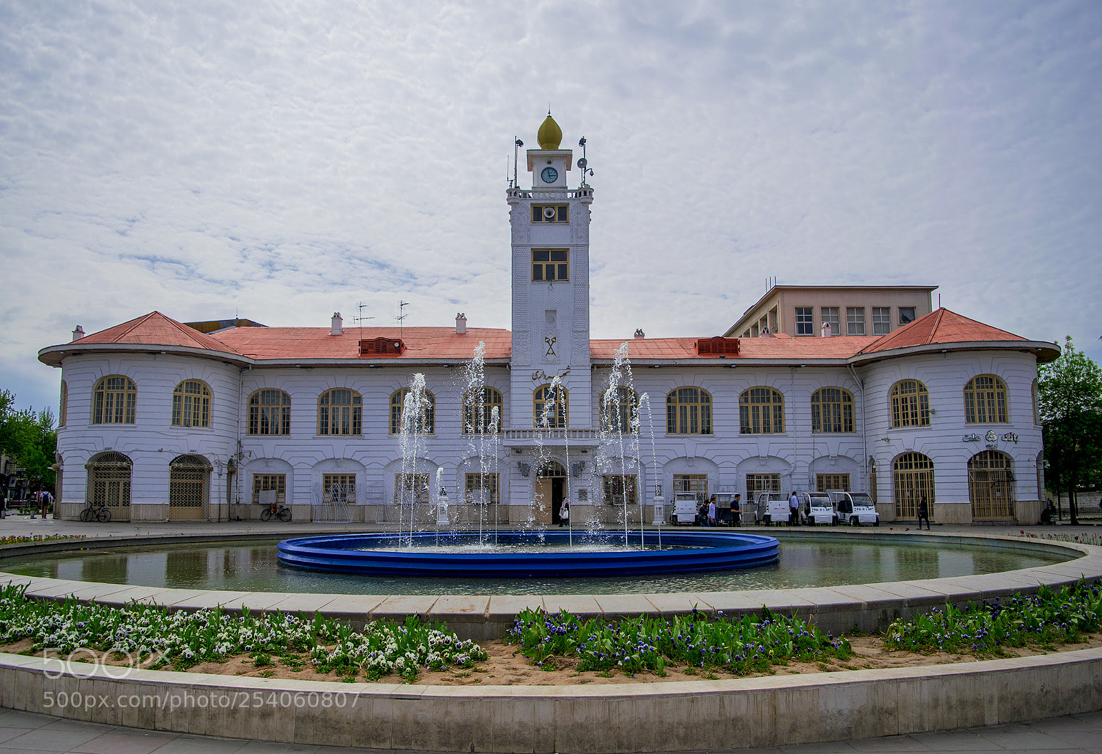 Nikon D3300 sample photo. City hall photography