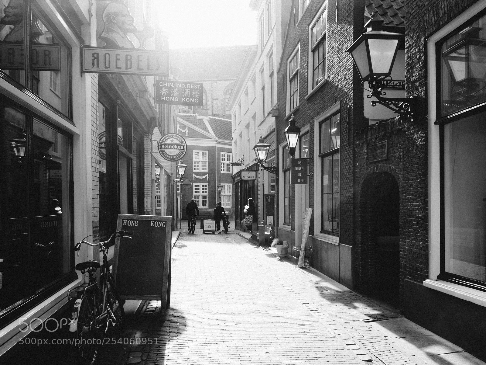 Fujifilm X-Pro2 sample photo. Rue photography