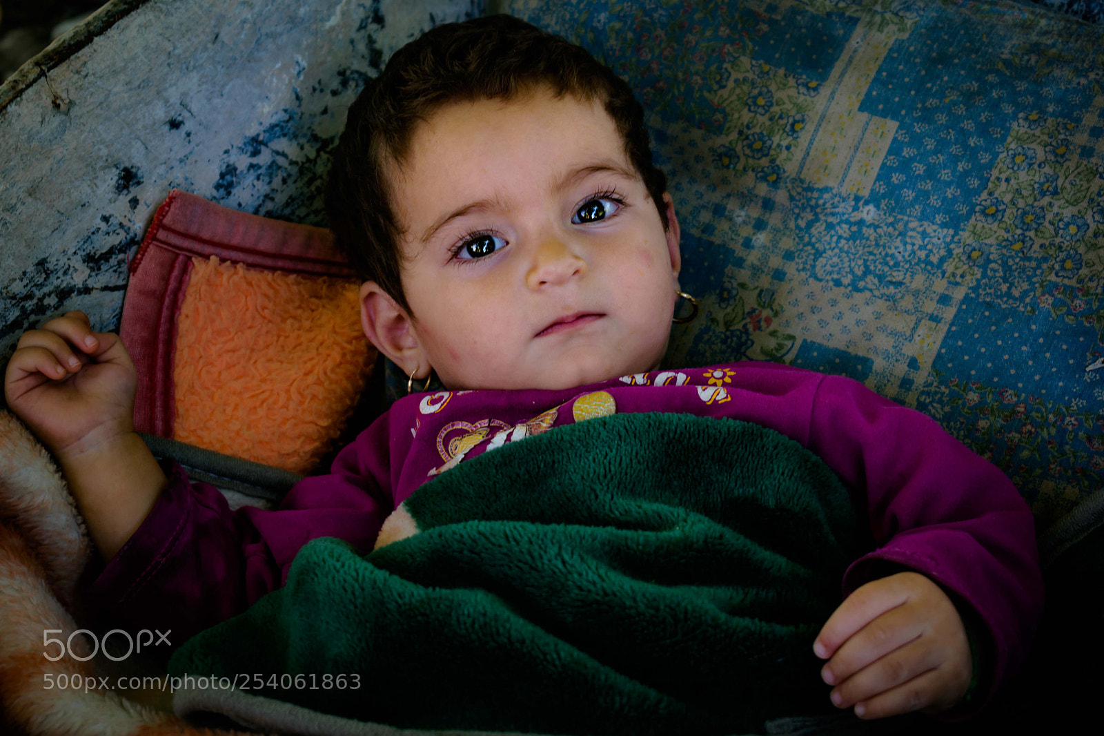 Nikon D3300 sample photo. A kid in a photography