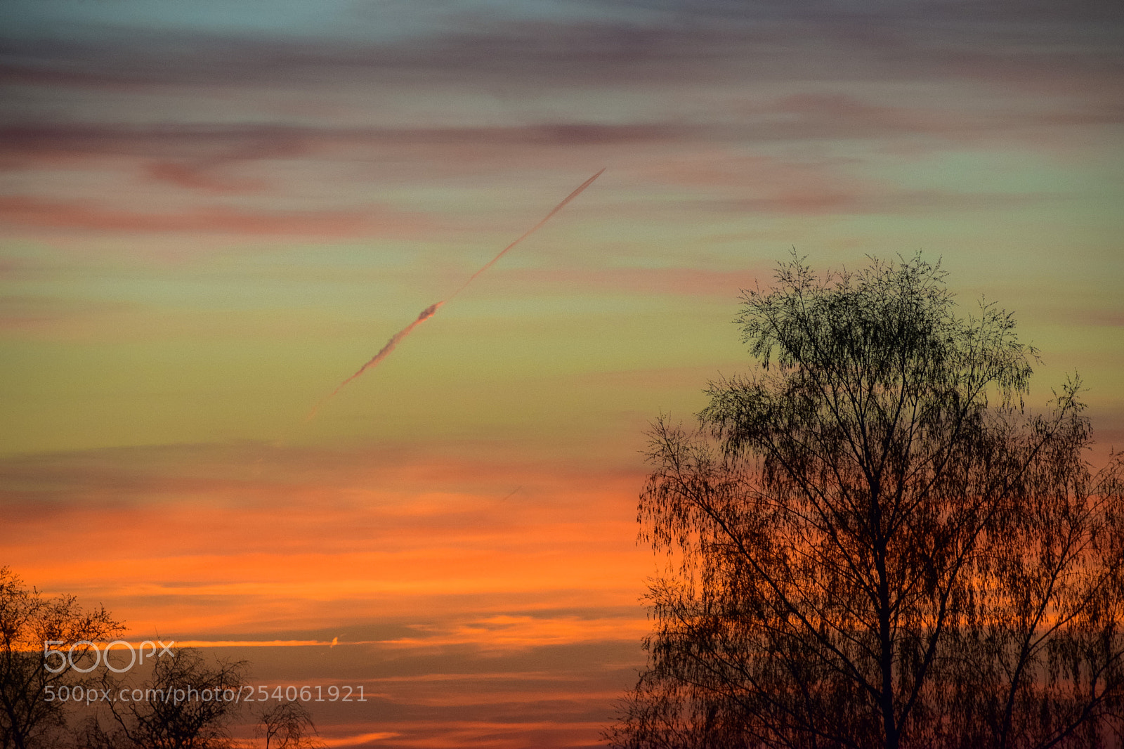 Nikon D3300 sample photo. Sunset photography