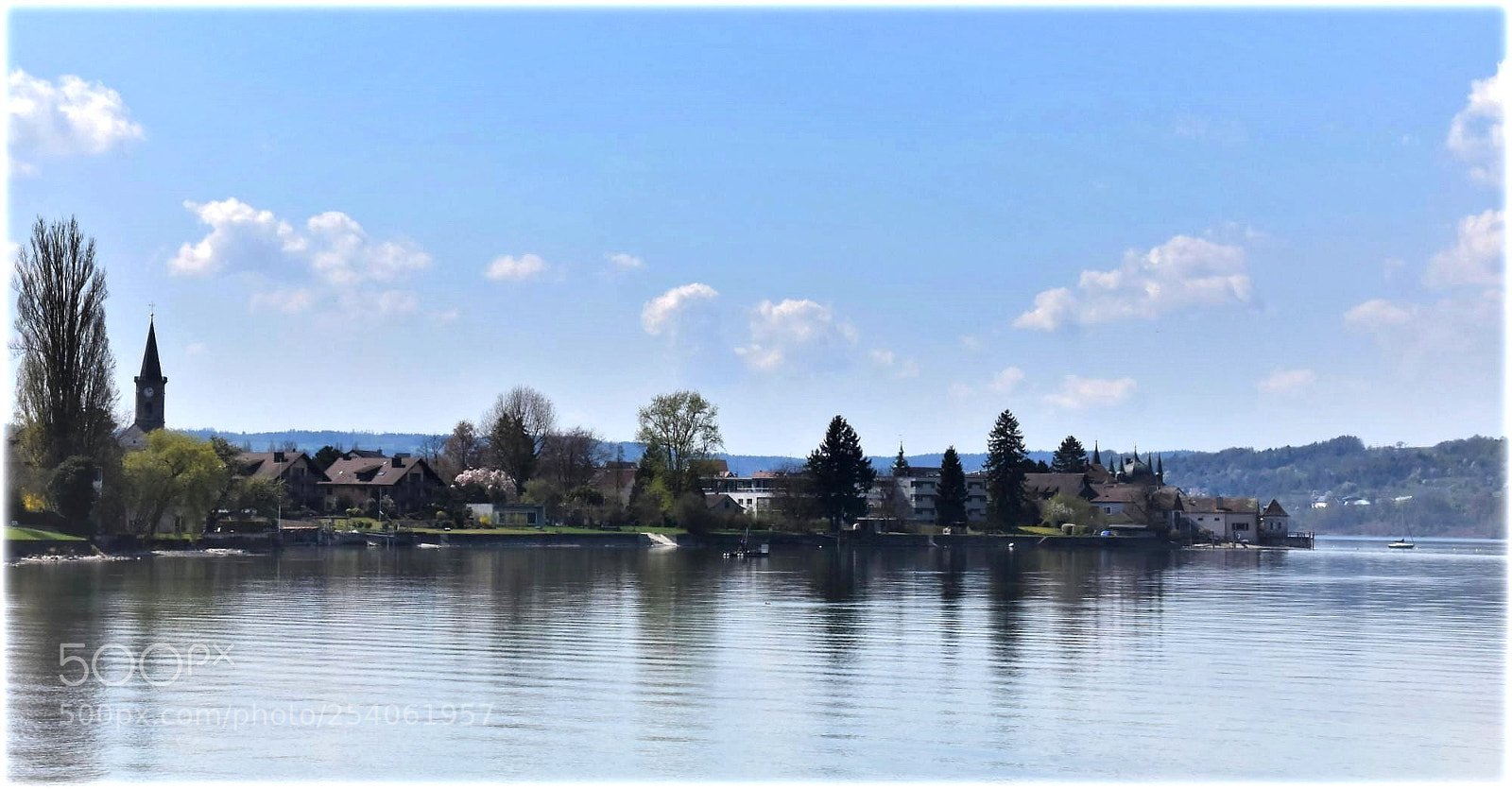 Nikon D7200 sample photo. "am untersee" photography