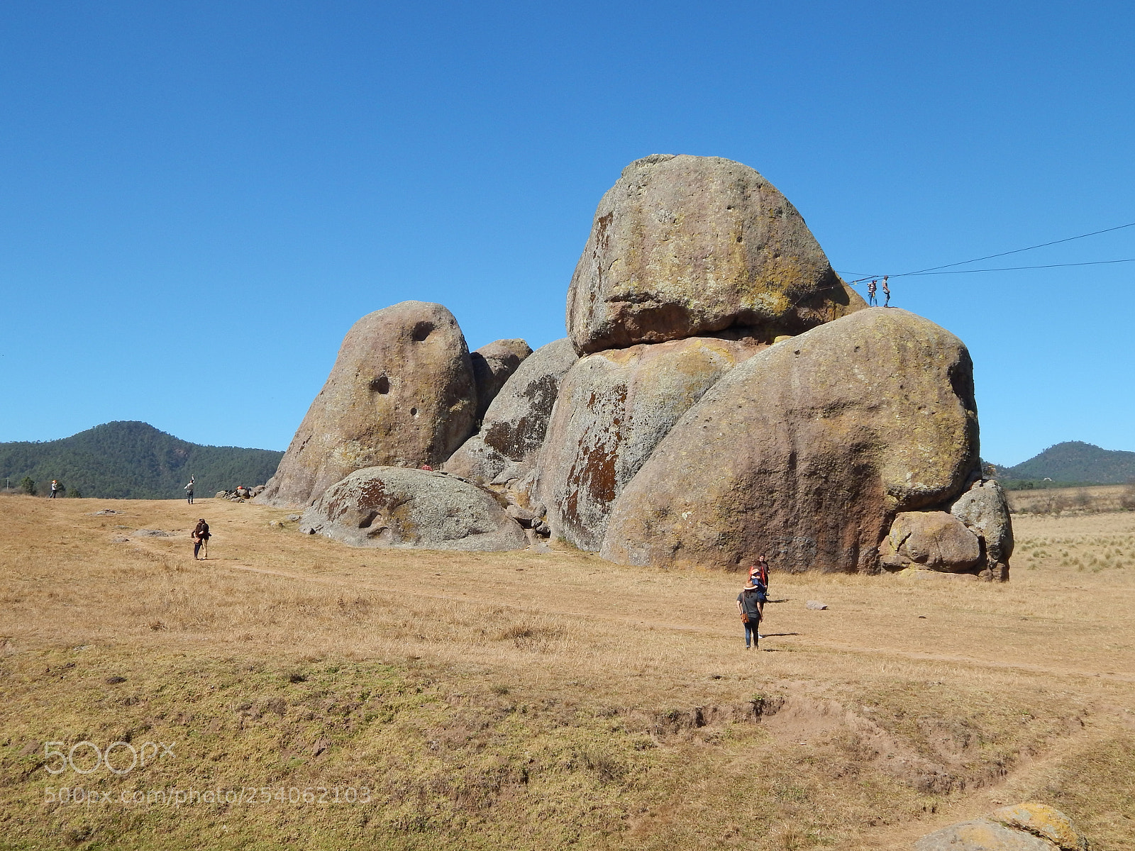 Nikon Coolpix L820 sample photo. Rock photography