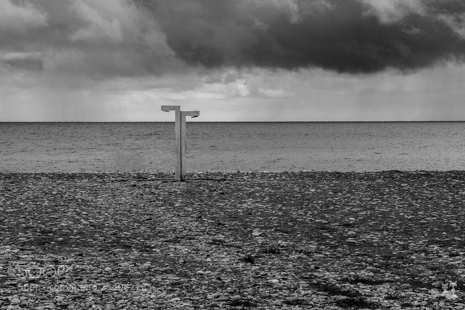 Canon EOS 5D Mark II sample photo. Edge of earth photography
