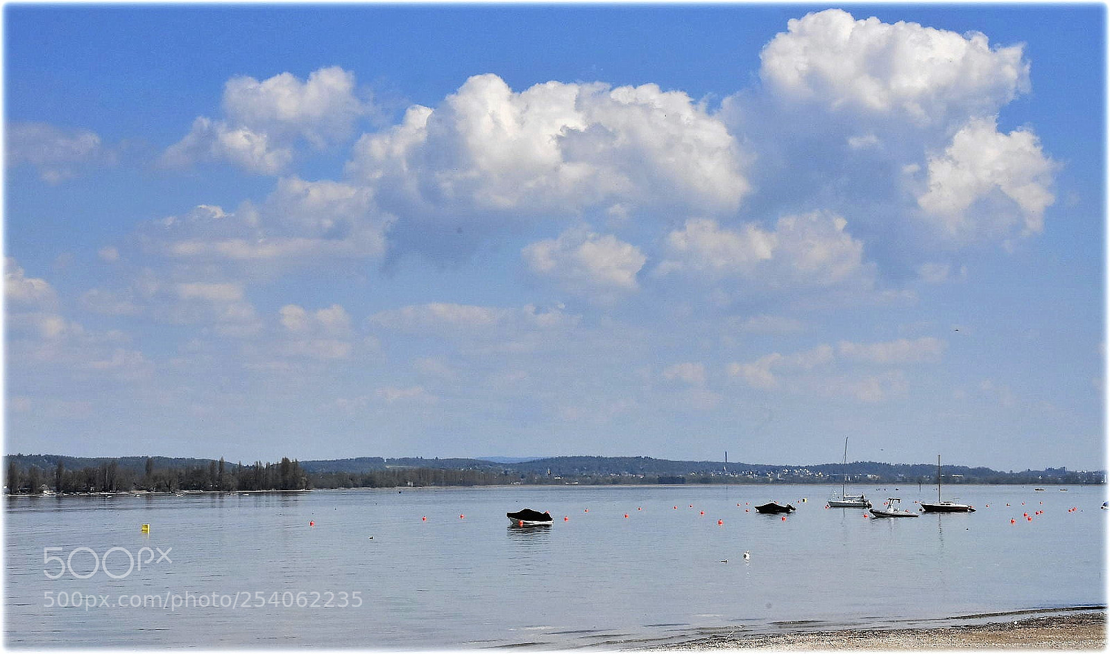 Nikon D7200 sample photo. "landscape,am untersee" photography