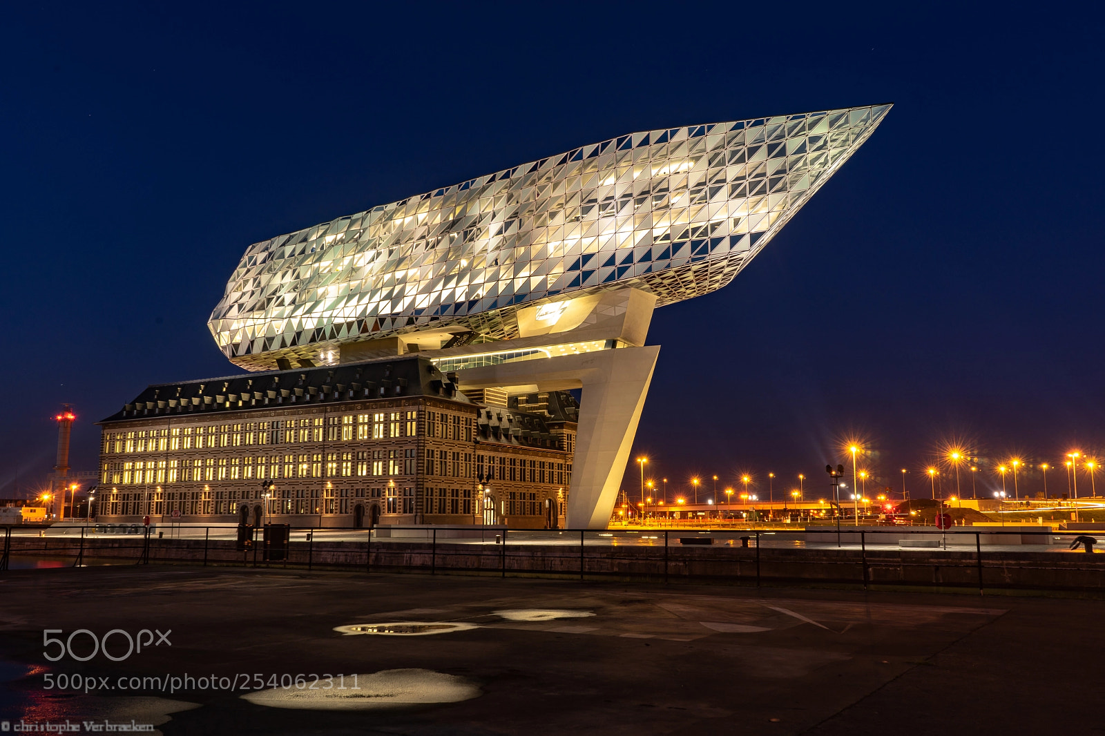 Sony a7 sample photo. Havenhuis antwerp photography