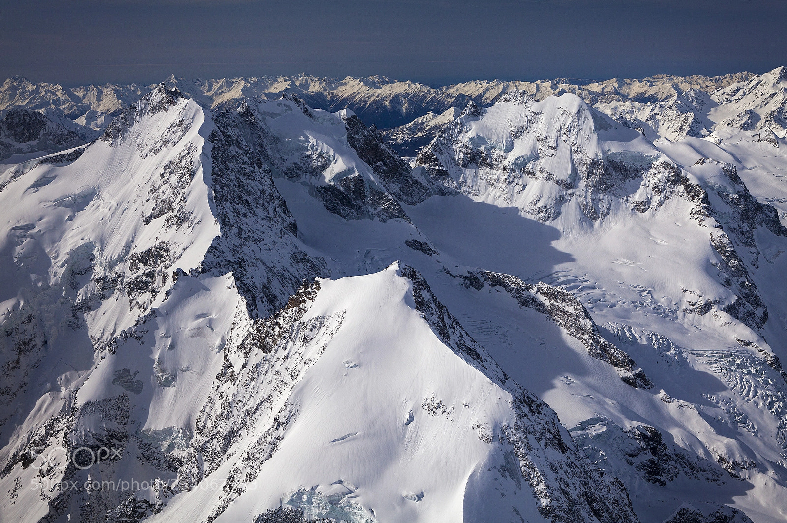 Canon EOS 5D Mark II sample photo. Bernina massiv photography