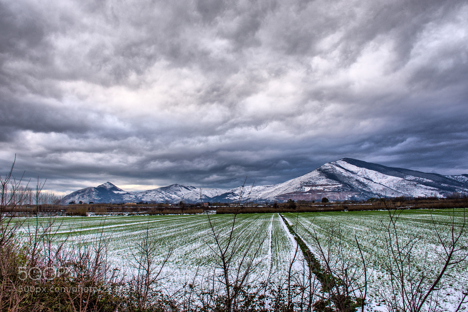 Nikon D7200 sample photo. Monte petrino e monte photography