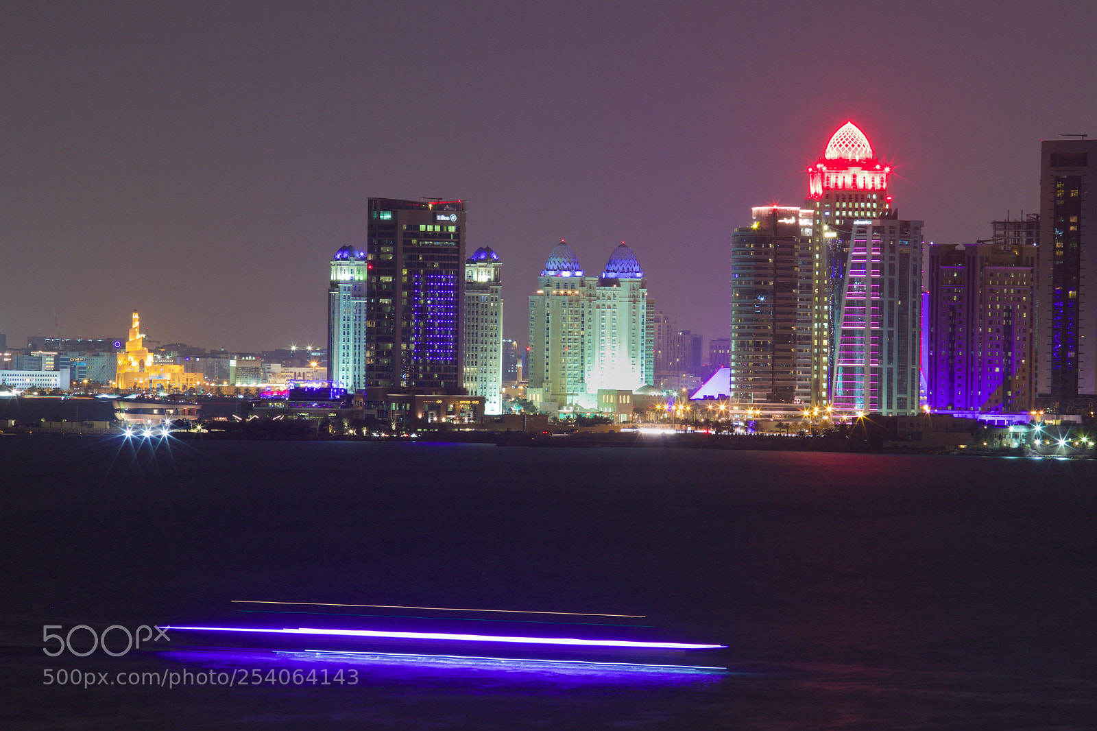 Canon EOS 600D (Rebel EOS T3i / EOS Kiss X5) sample photo. Doha  photography