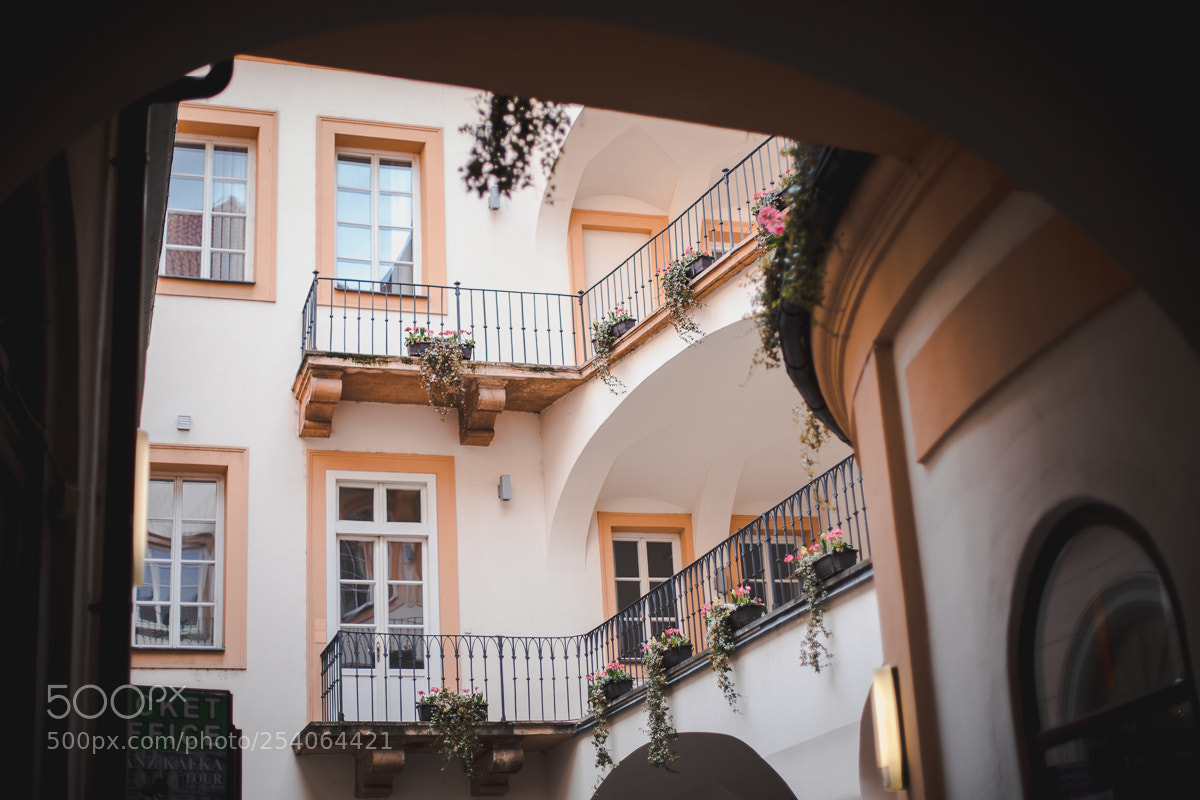Canon EOS 5D Mark IV sample photo. Prague photography