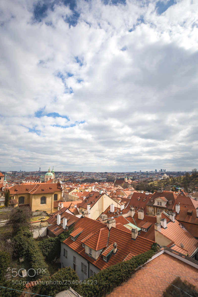 Canon EOS 5D Mark IV sample photo. Prague photography