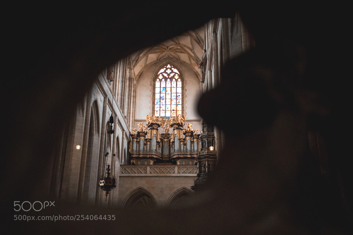 Canon EOS 5D Mark IV sample photo. St barbara's church photography