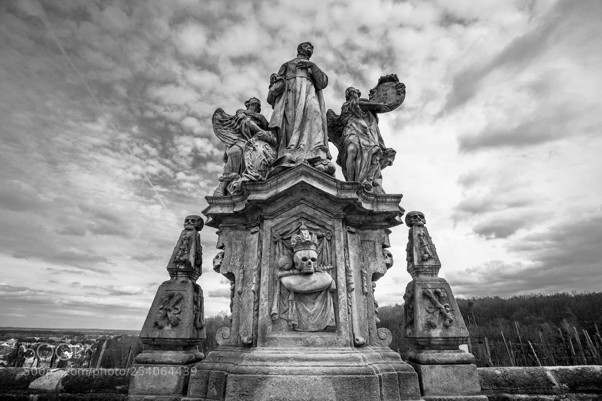Canon EOS 5D Mark IV sample photo. St barbara's church photography