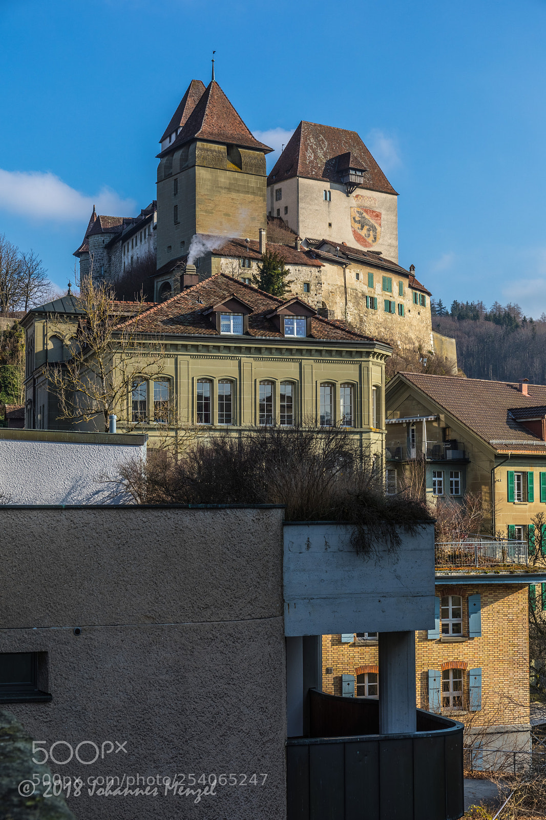 Canon EOS 5D Mark IV sample photo. The high castle photography