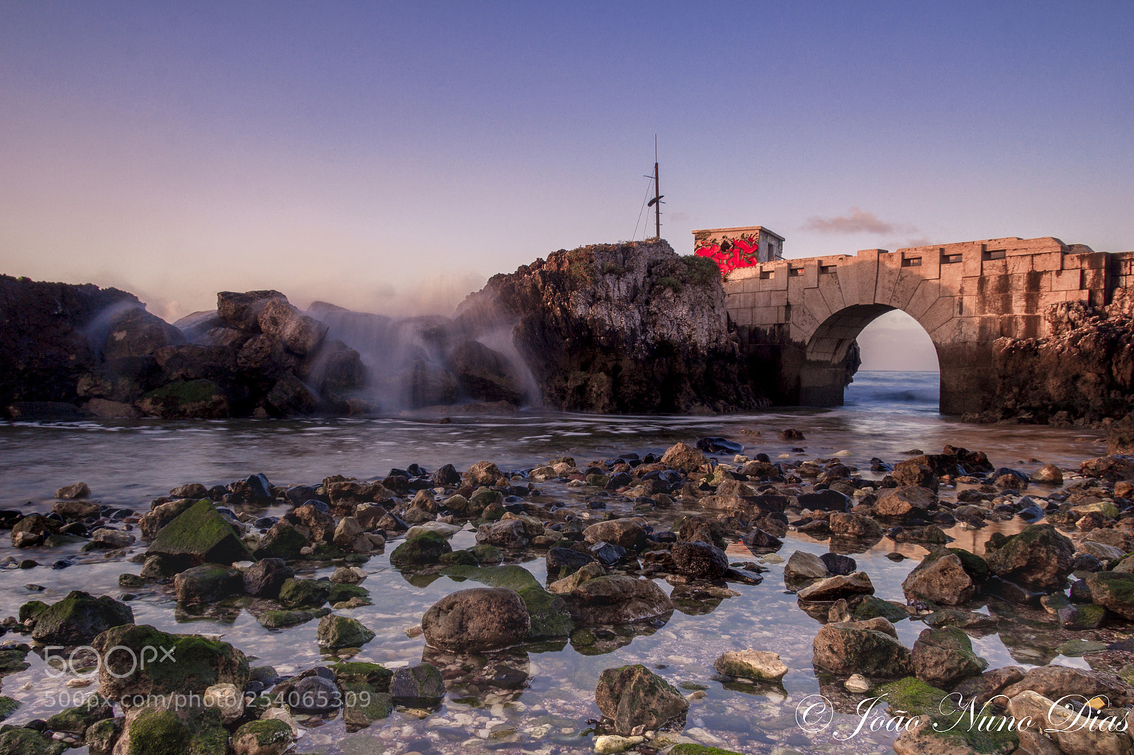 Canon EOS 60D sample photo. Old bridge photography