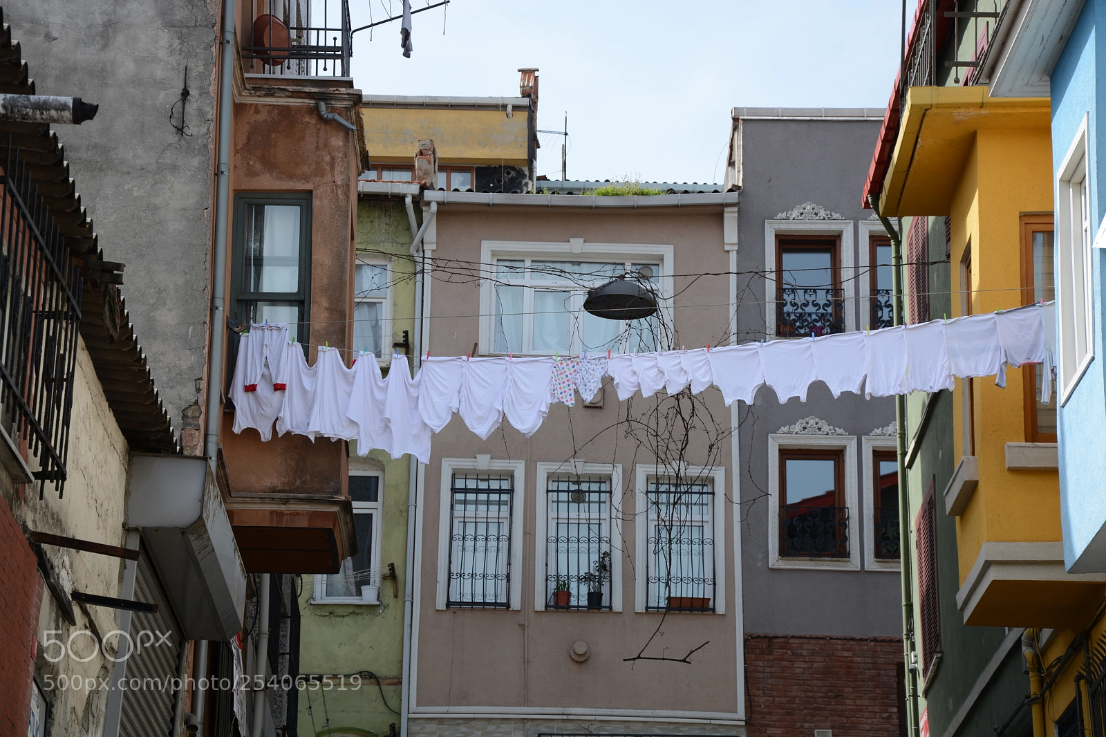 Nikon D7100 sample photo. Eski istanbul... photography