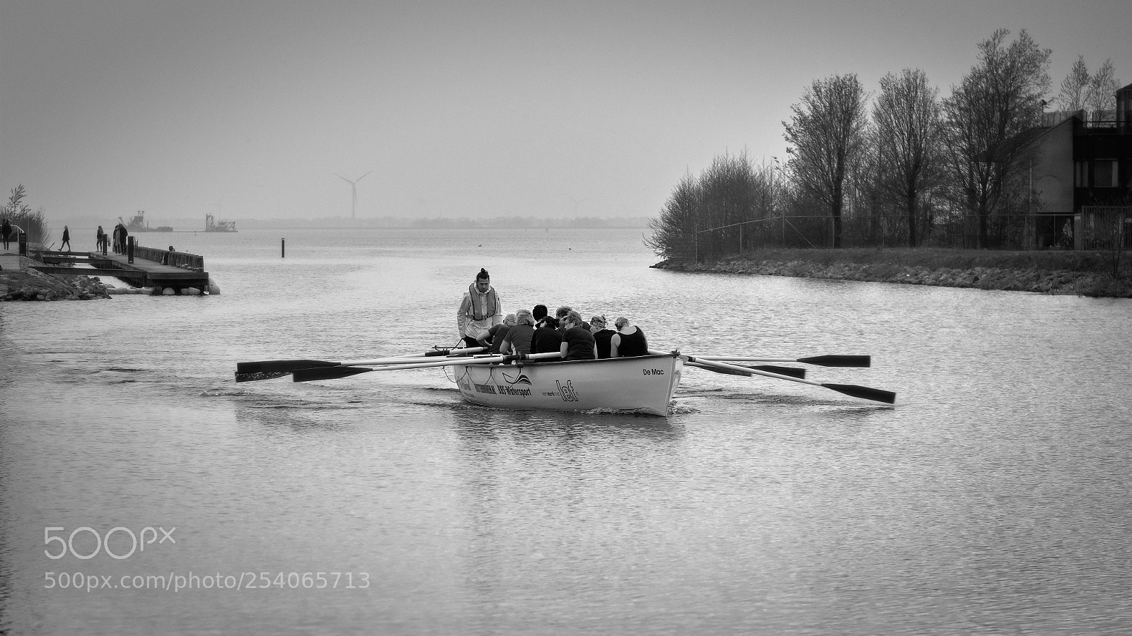 Fujifilm X-T2 sample photo. Let's row. photography