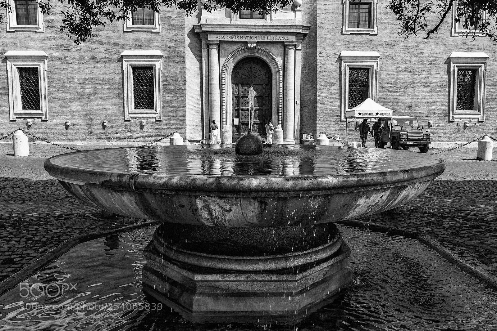 Nikon D5300 sample photo. Fontana di trinit dei photography