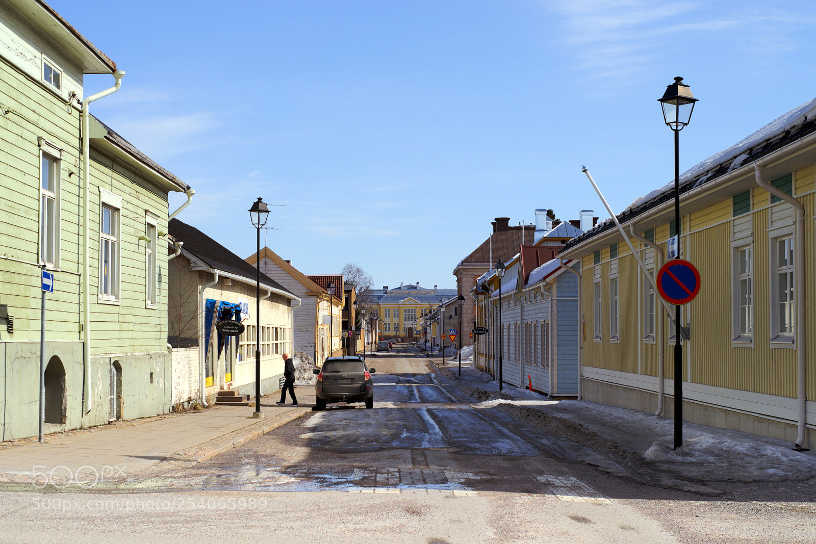 Pentax K-1 sample photo. Raahe, finland photography