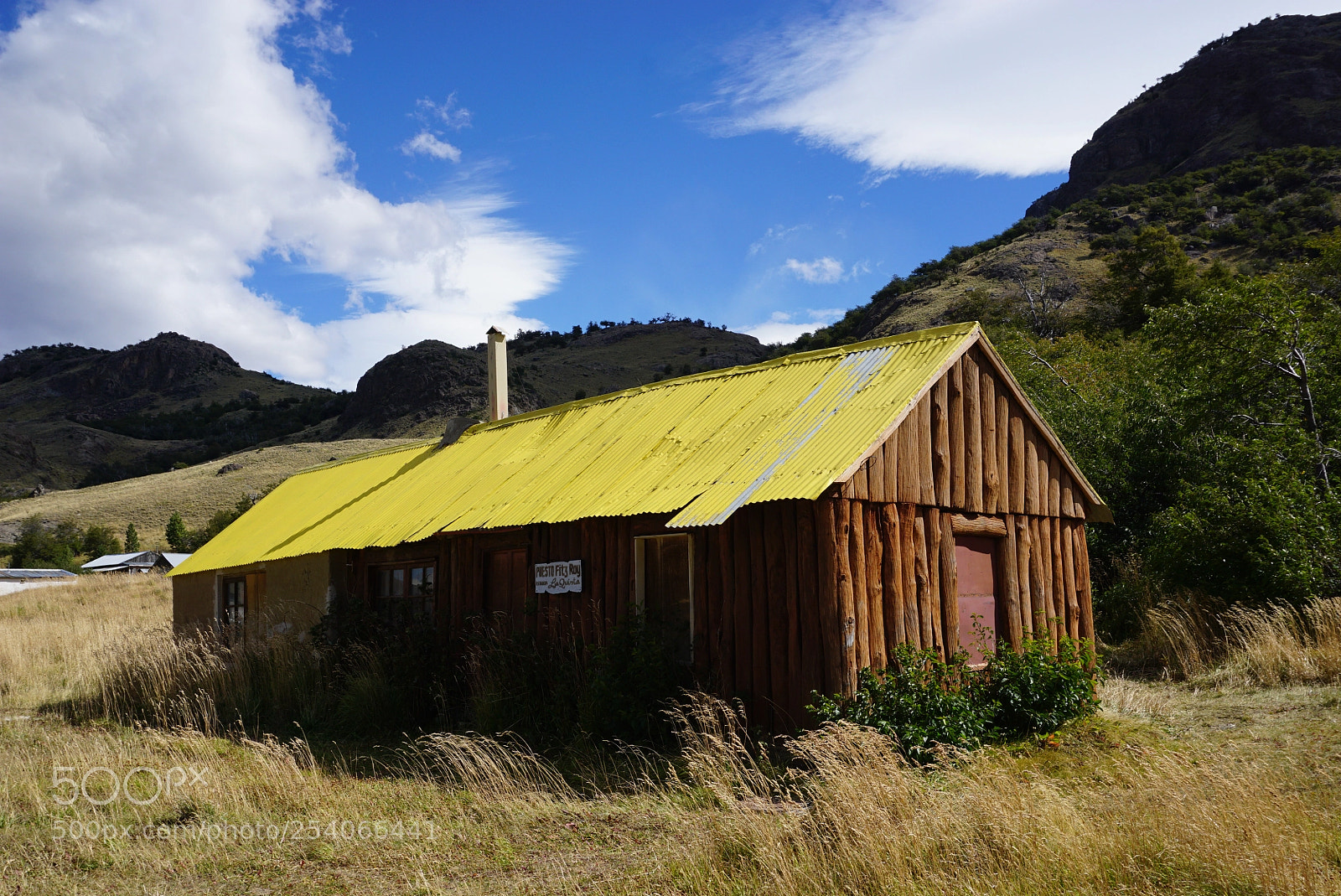 Sony a6000 sample photo. El chalten, argentina photography