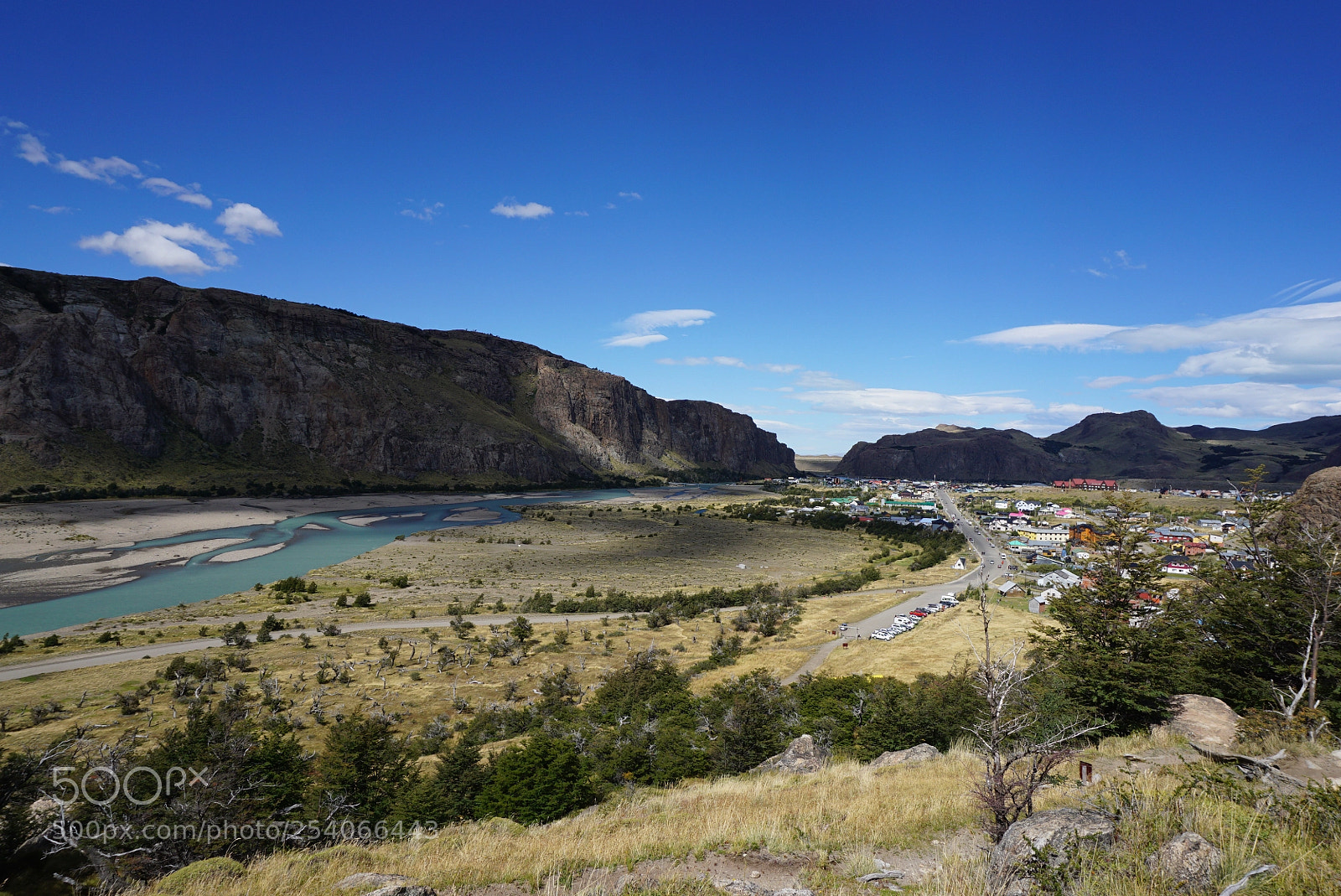 Sony a6000 sample photo. El chalten, argentina photography