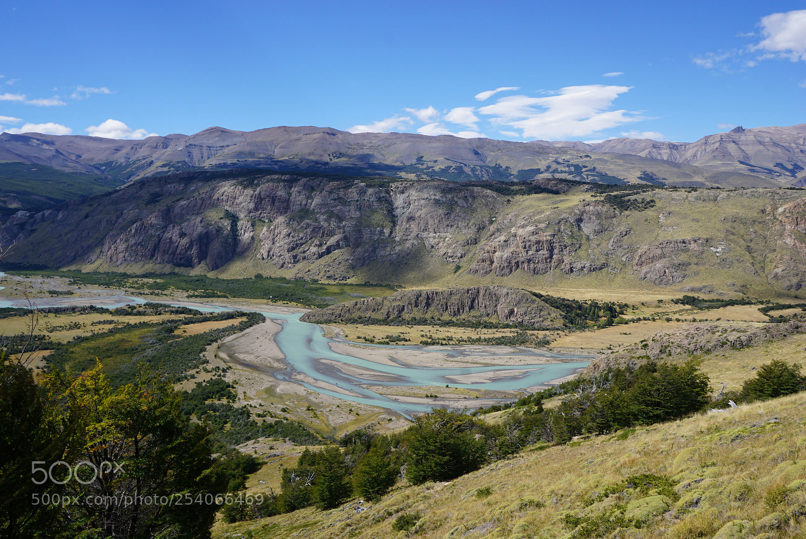 Sony a6000 sample photo. El chalten, argentina photography