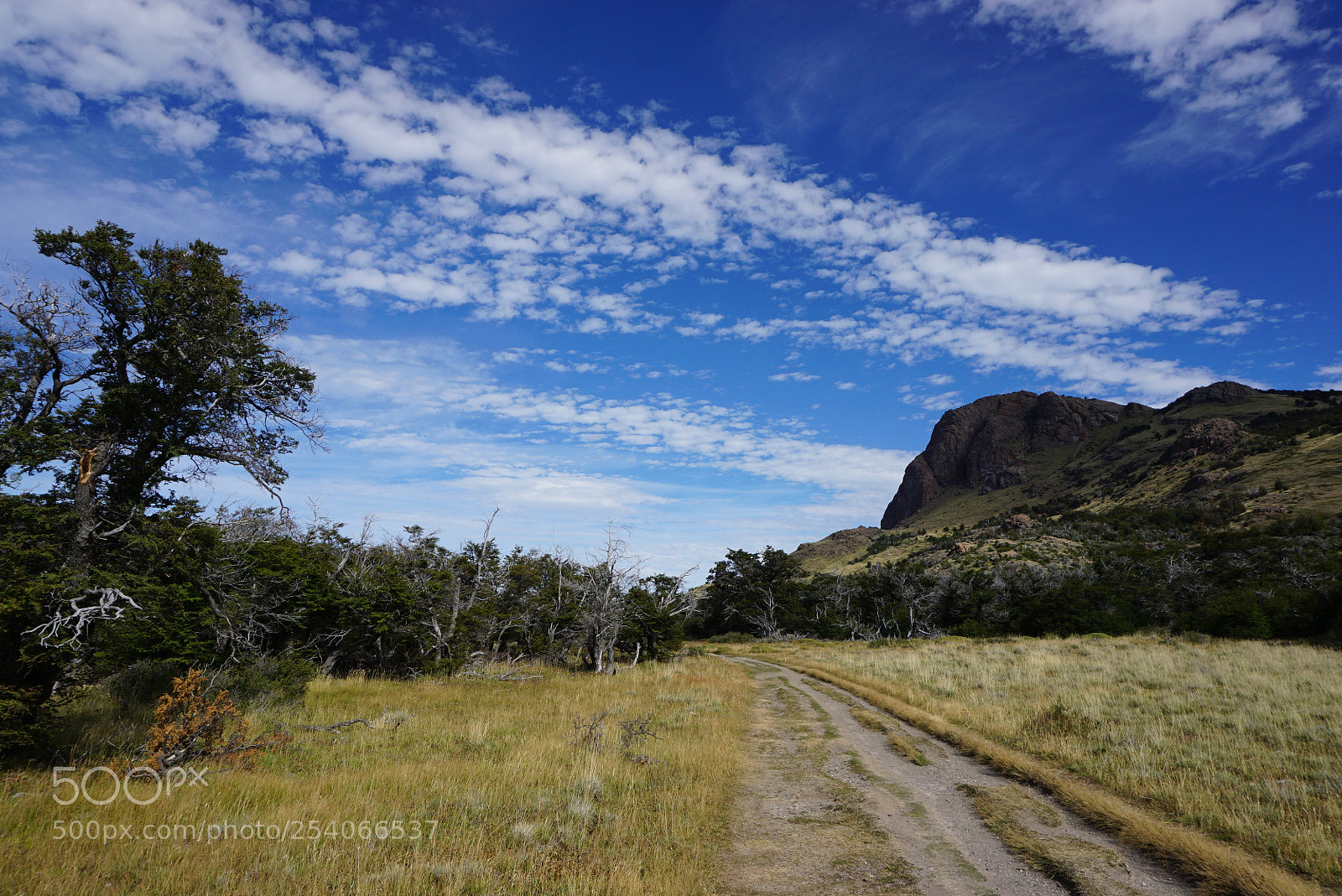 Sony a6000 sample photo. El chalten, argentina photography