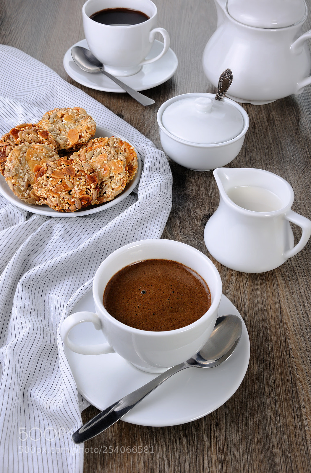 Nikon D90 sample photo. Morning cup of coffee photography