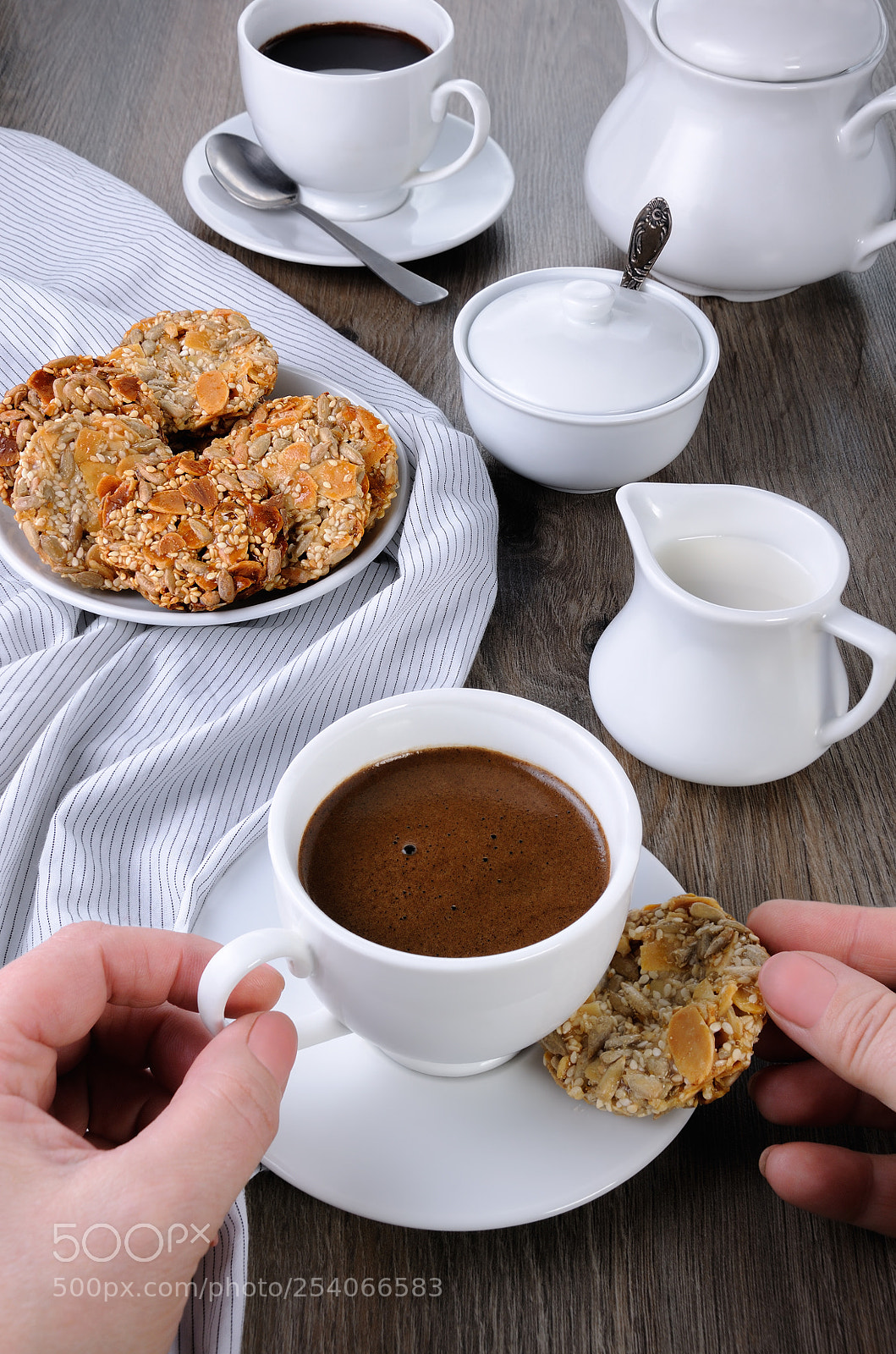 Nikon D90 sample photo. Morning cup of coffee photography