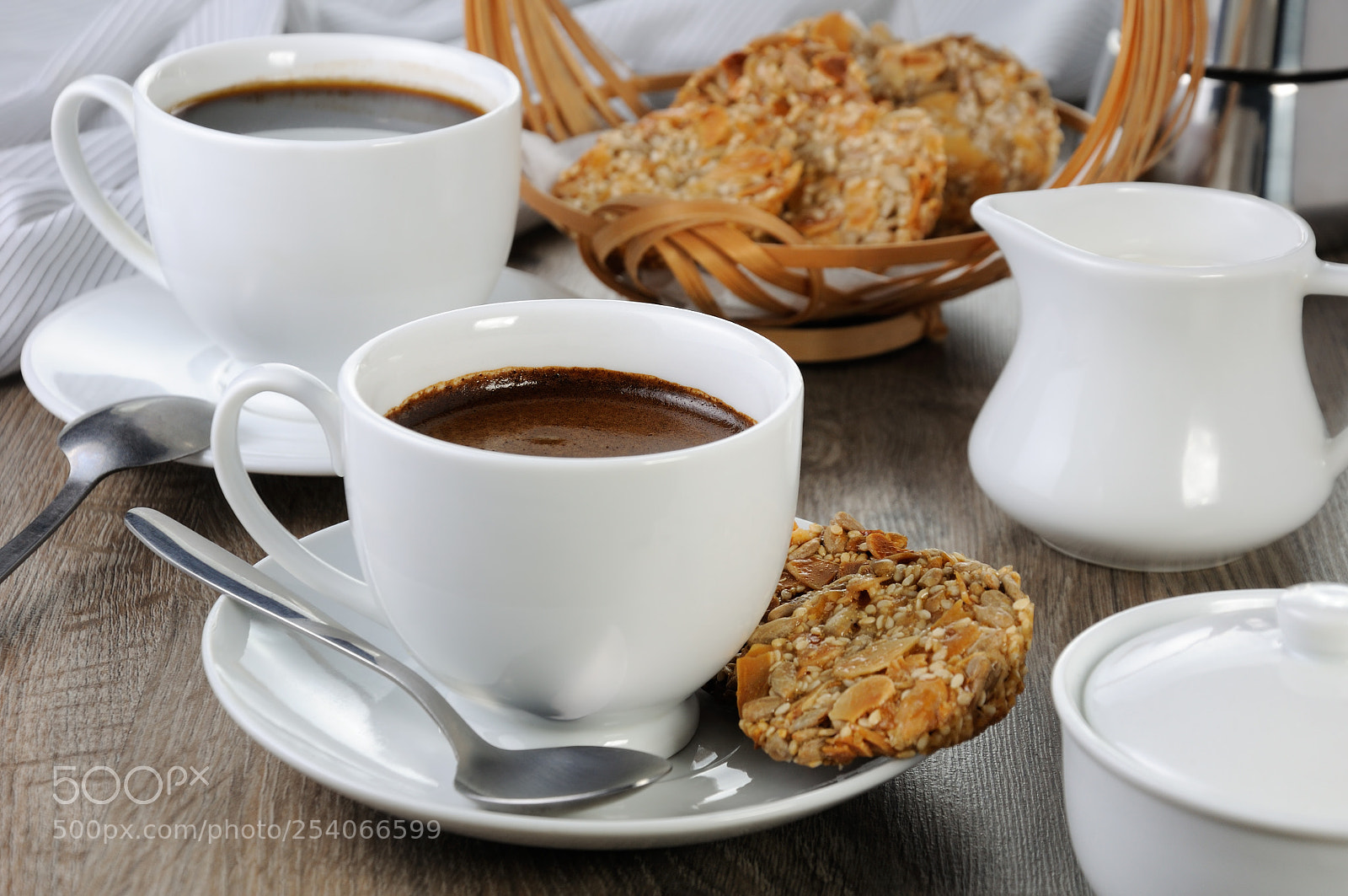 Nikon D90 sample photo. Morning cup of coffee photography
