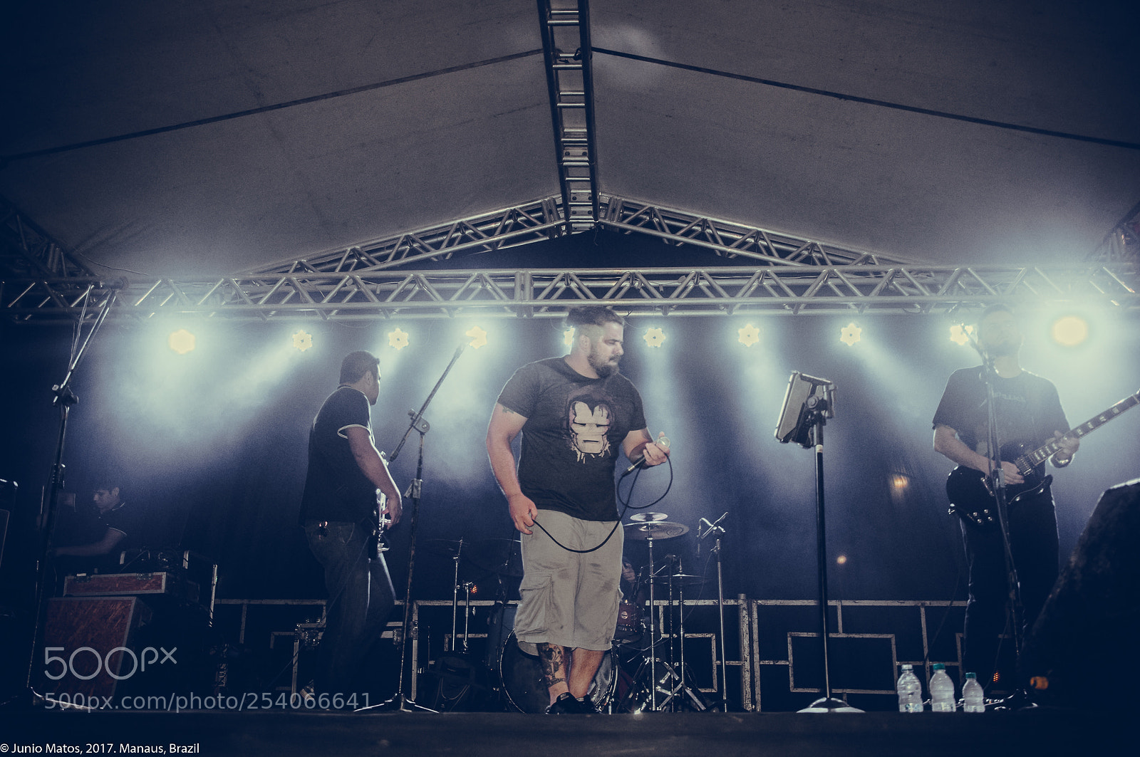 Nikon D300S sample photo. Banda blood label photography