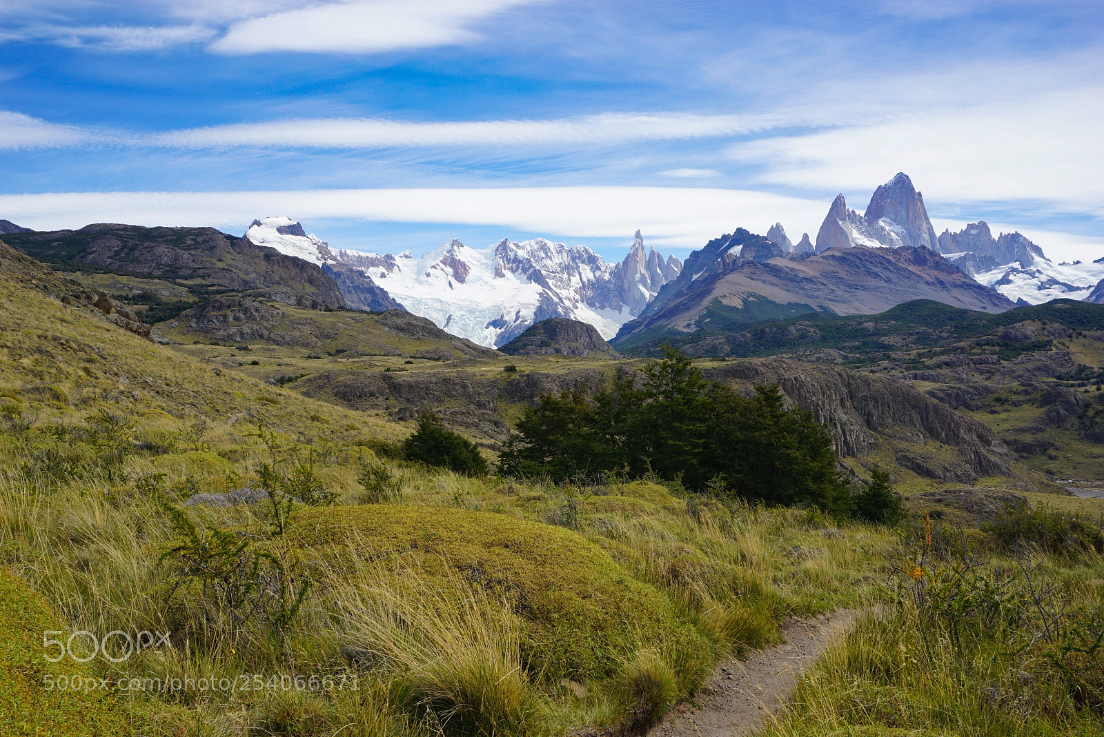 Sony a6000 sample photo. El chalten, argentina photography