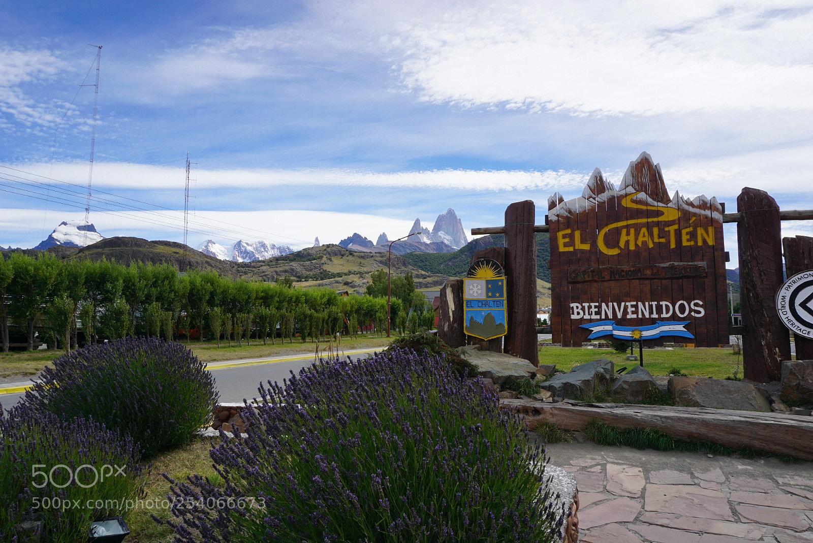 Sony a6000 sample photo. El chalten, argentina photography