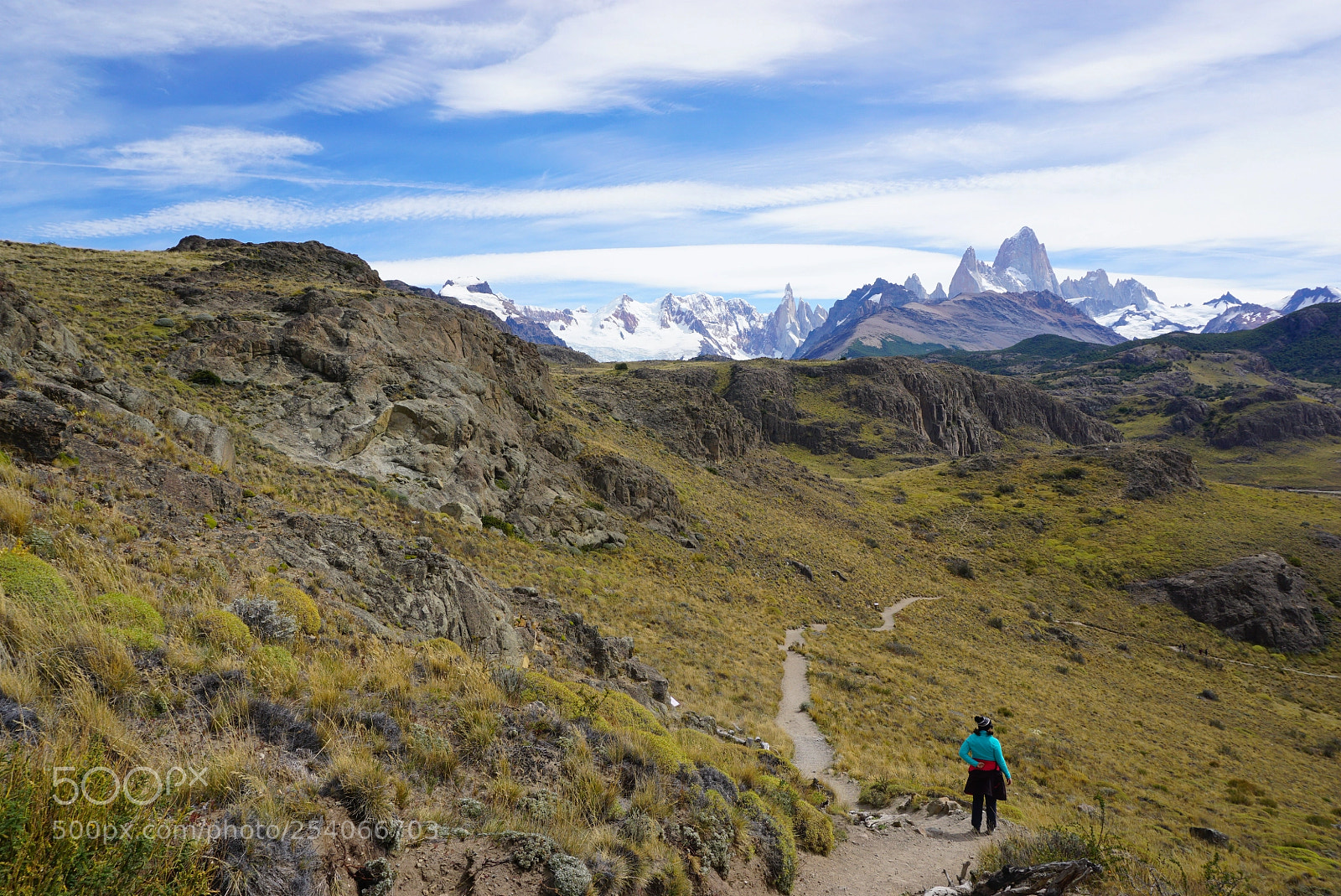 Sony a6000 sample photo. El chalten, argentina photography