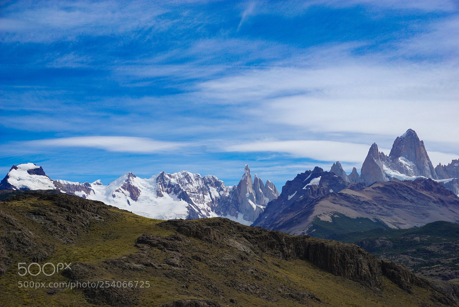 Sony a6000 sample photo. El chalten, argentina photography