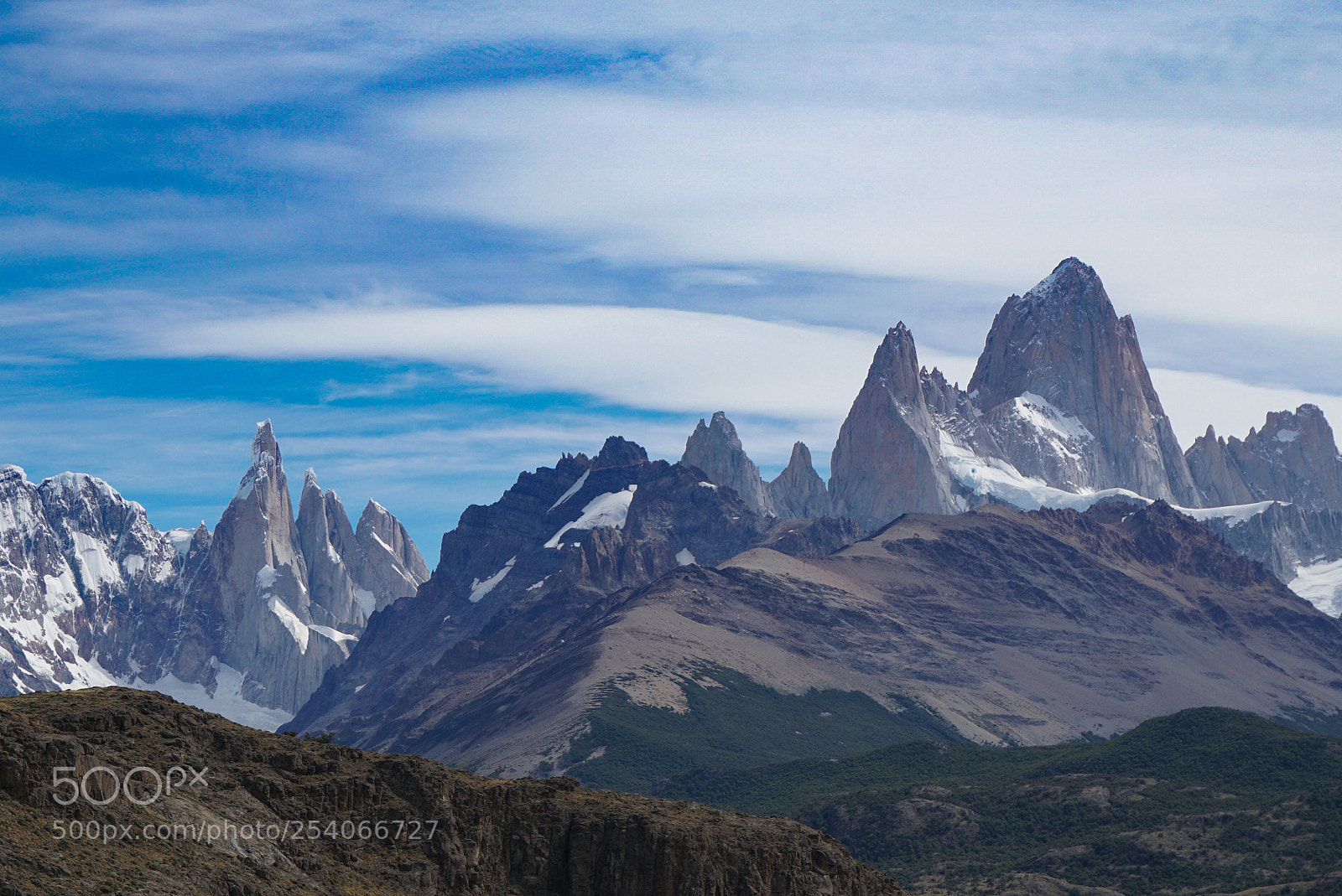 Sony a6000 sample photo. El chalten, argentina photography