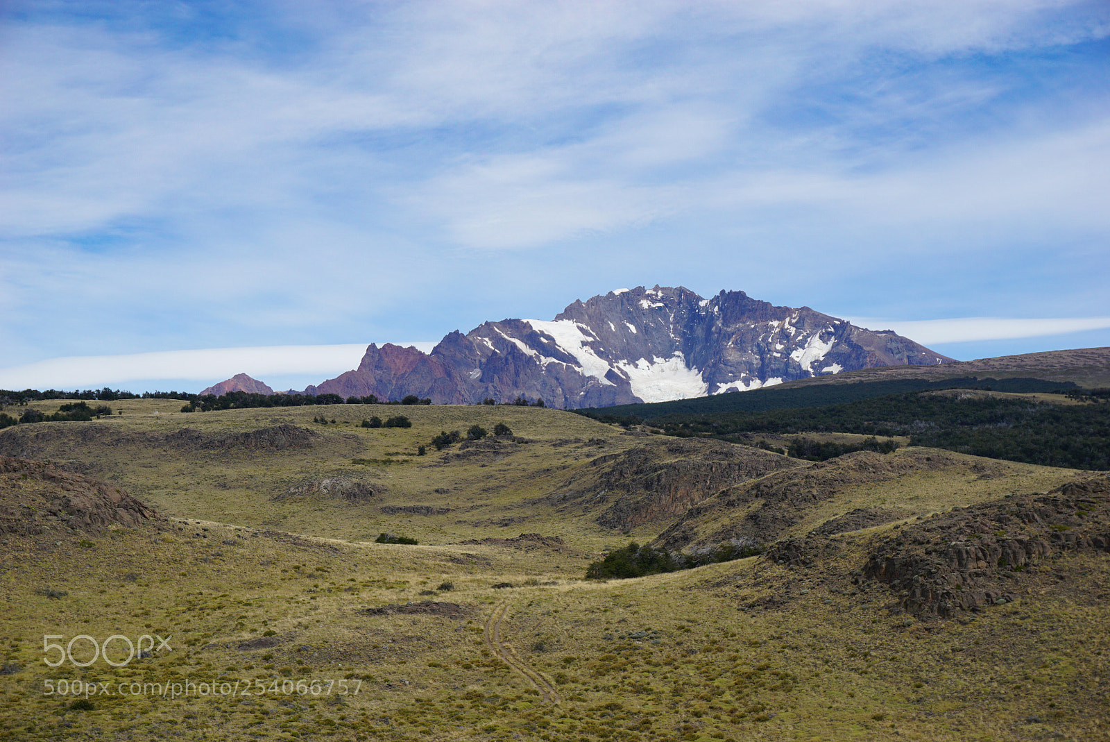Sony a6000 sample photo. El chalten, argentina photography