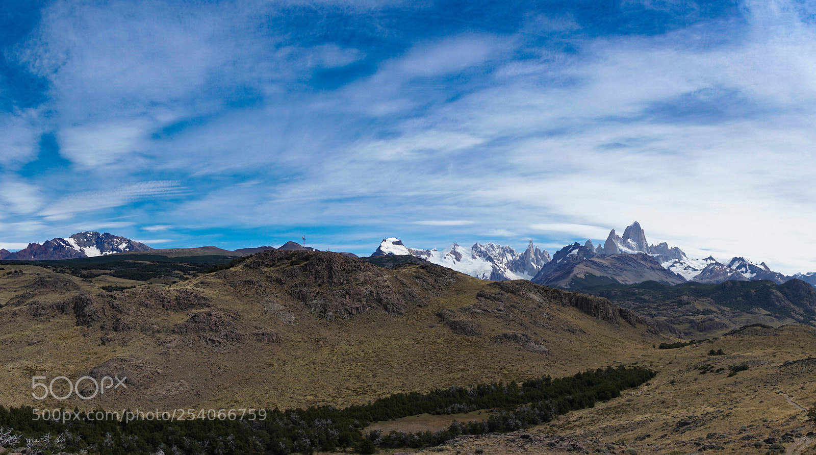 Sony a6000 sample photo. El chalten, argentina photography
