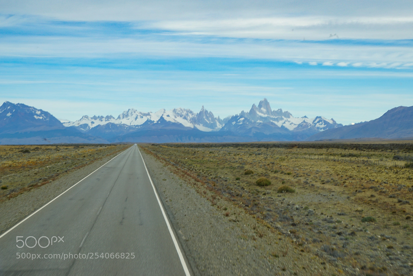 Sony a6000 sample photo. El chalten, argentina photography