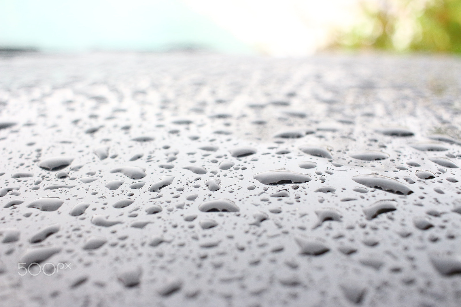Canon EF-S 24mm F2.8 STM sample photo. Water drop photography