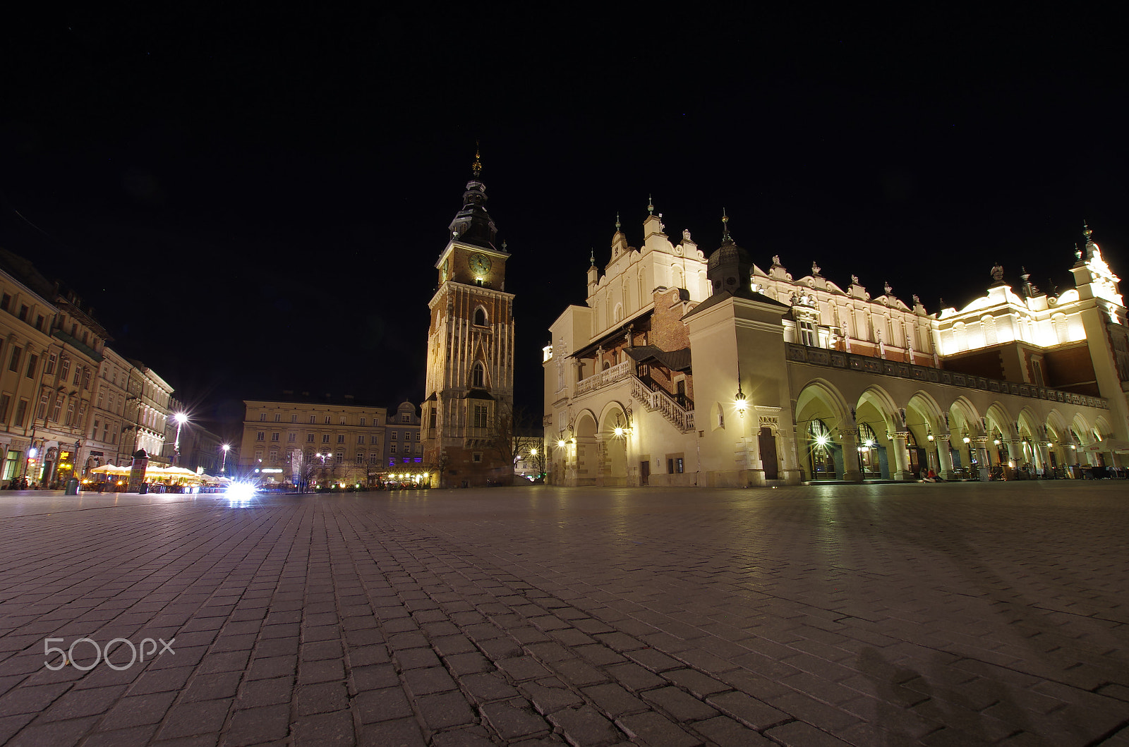 Sigma 10-20mm F3.5 EX DC HSM sample photo. Kraków photography
