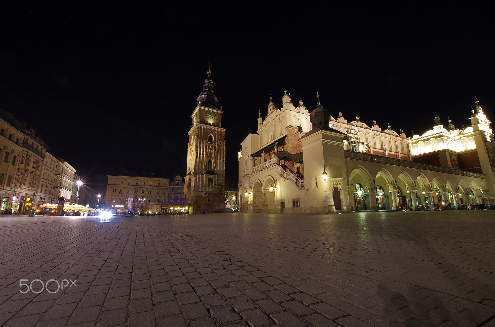 Pentax K-5 II + Sigma 10-20mm F3.5 EX DC HSM sample photo. Kraków photography