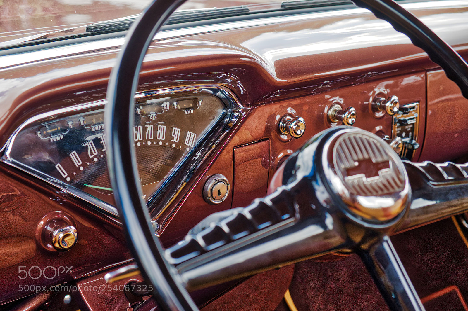 Fujifilm X-T1 sample photo. Chvevrolet 3100 photography