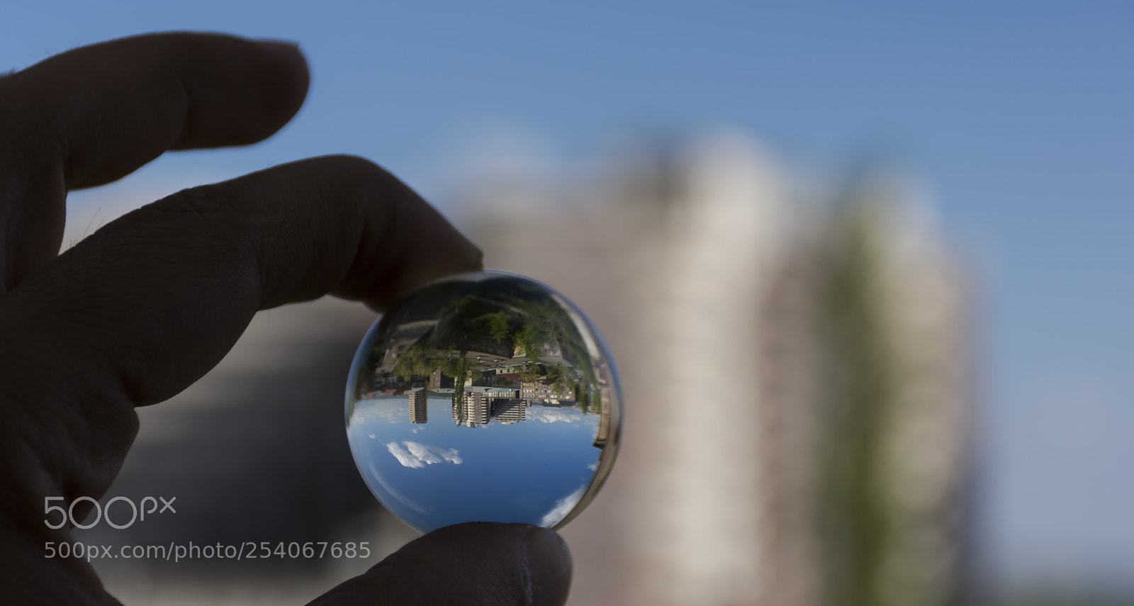 Nikon D7200 sample photo. Sphere photography