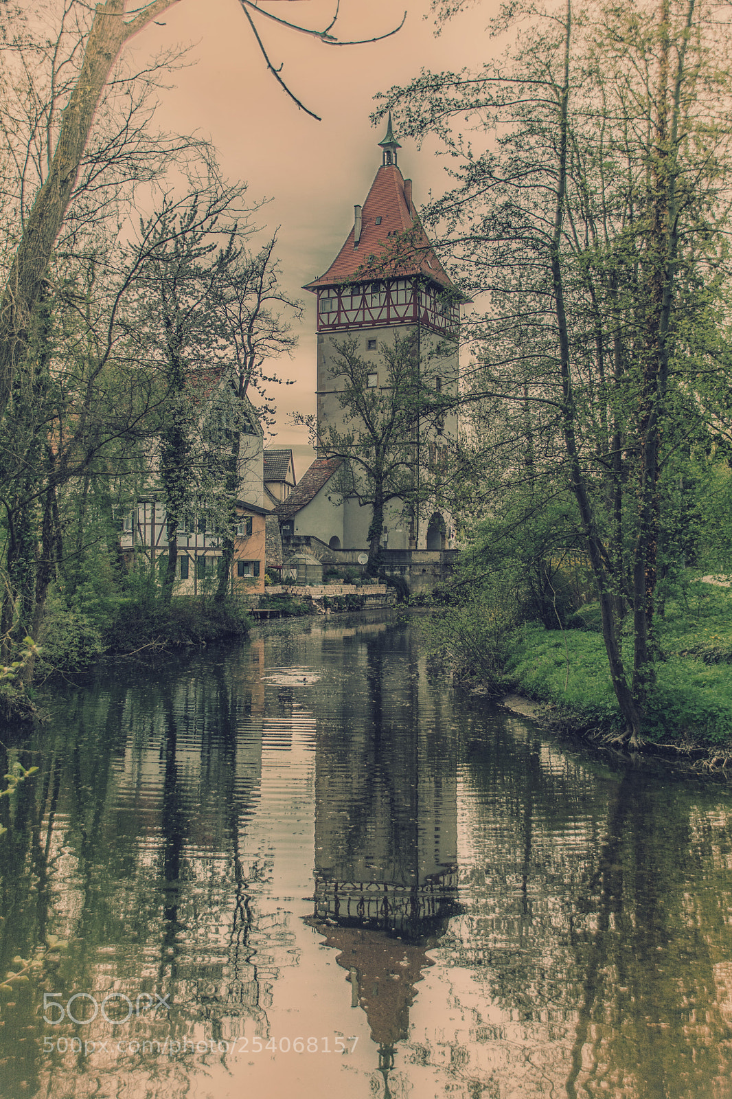 Nikon D7100 sample photo. Once upon a time... photography