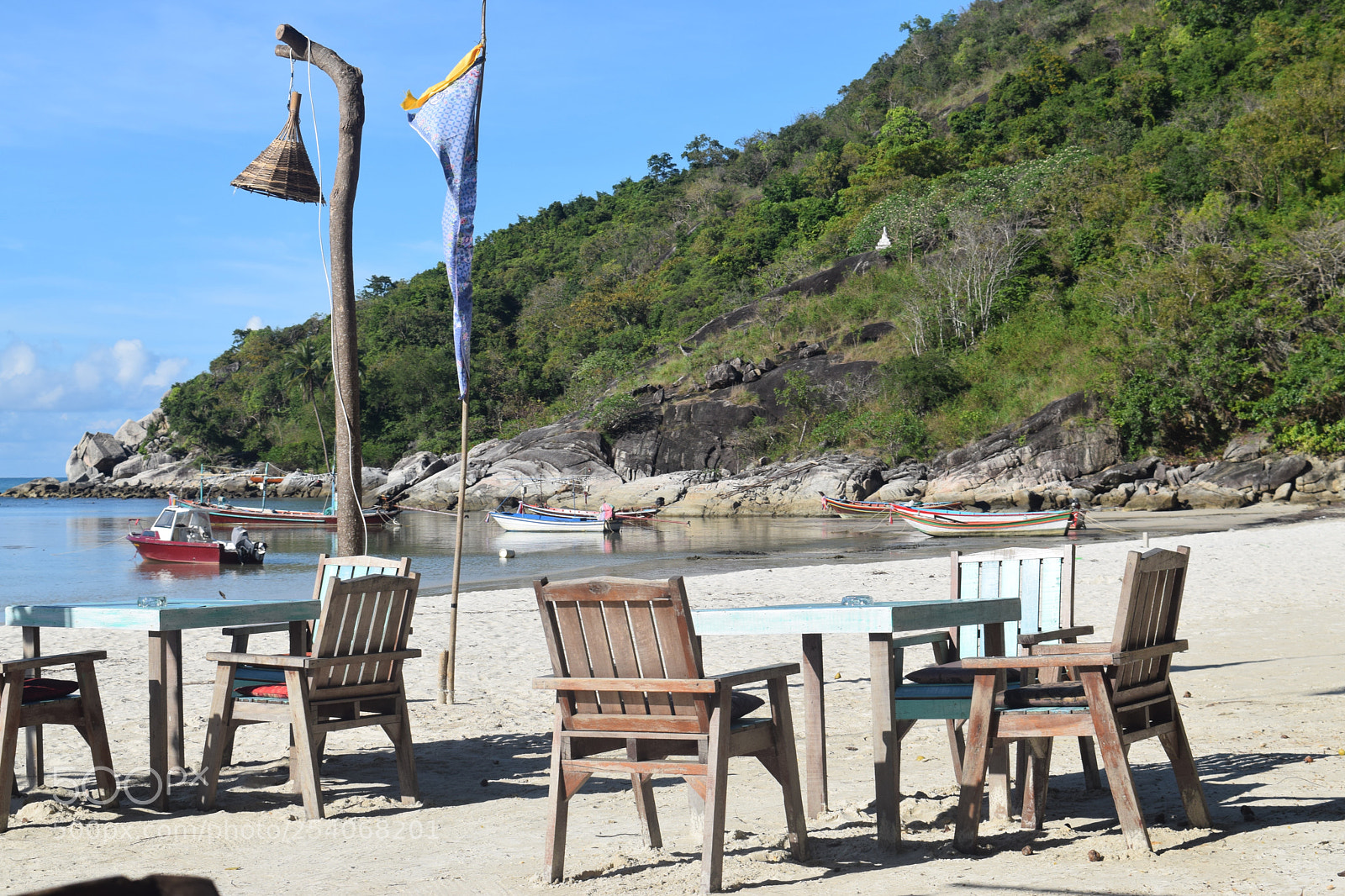 Nikon D3300 sample photo. Beach dinner photography