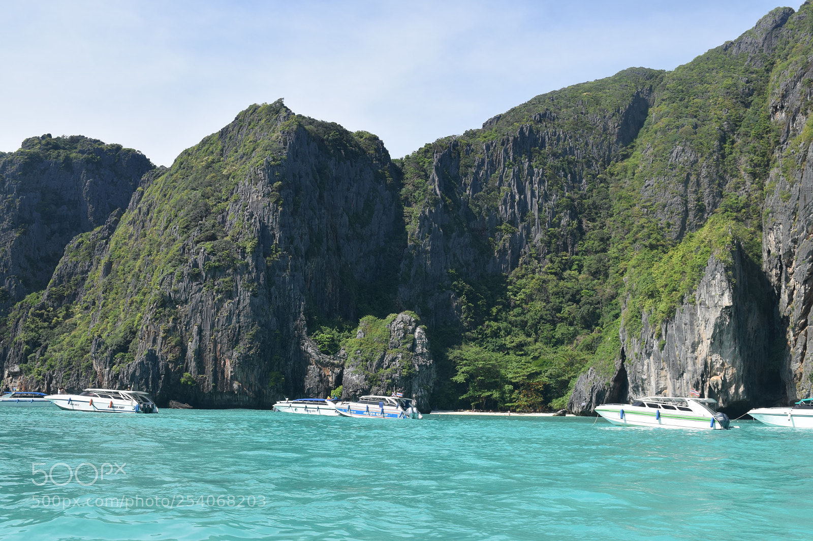 Nikon D3300 sample photo. Phi phi photography
