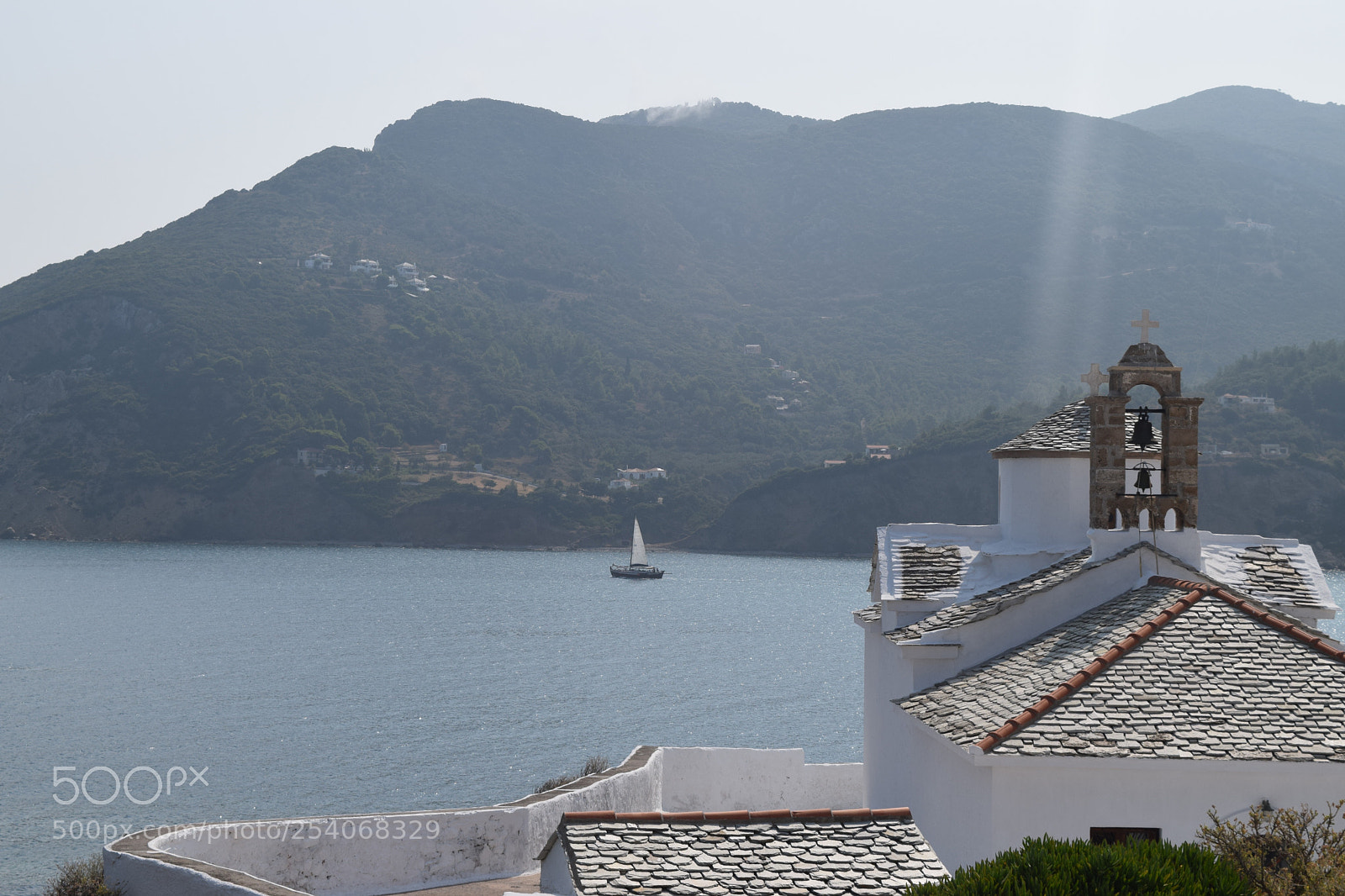 Nikon D3300 sample photo. Sunlight over the bay photography