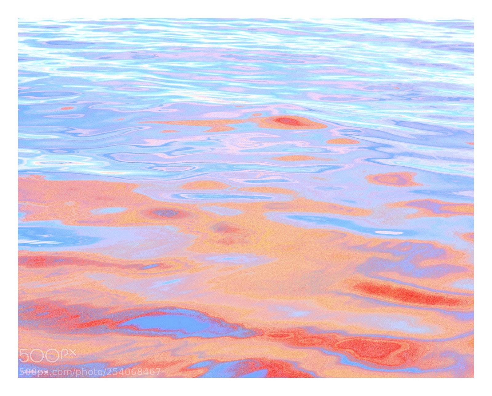 Nikon D800 sample photo. Mar. sea photography