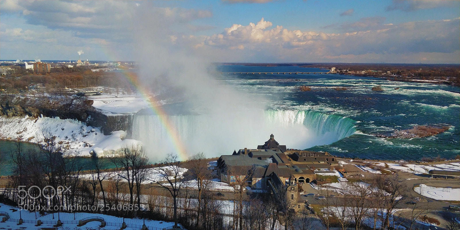 OnePlus 5T sample photo. Niagara falls 2018 photography